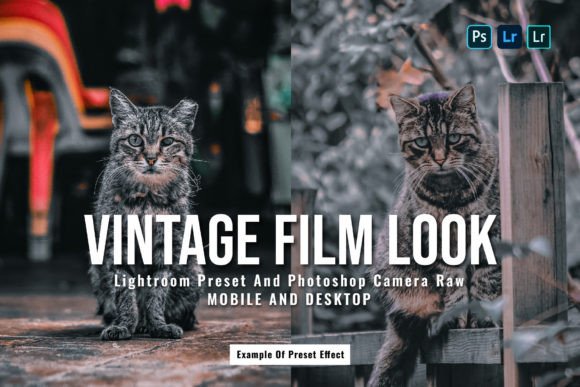 Download 15 Vintage Film Look Lightroom Presets - Lightroom presets Collection