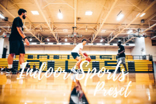 Download Lightroom Presets - Indoor Sports - Lightroom presets Collection