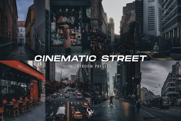 Download 10 Cinematic Lightroom Presets - Lightroom presets Collection