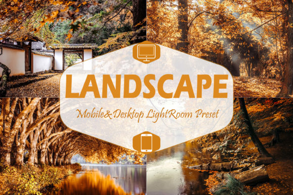 Download 40 Landscape Mobile Lightroom Presets - Lightroom presets Collection