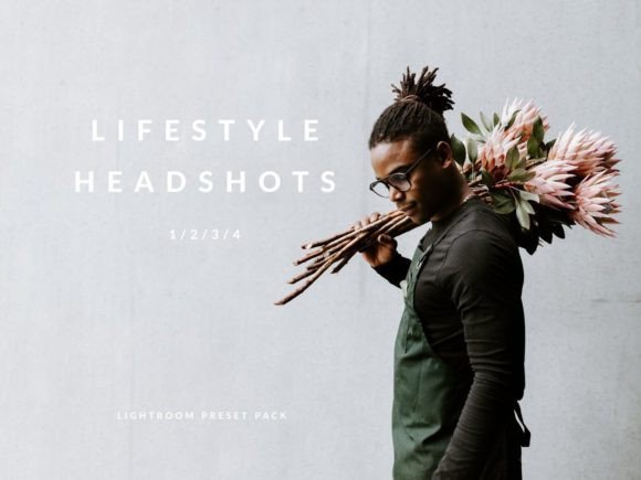 Download Headshots LifeStyle Presets Pack - Lifestyle Collection
