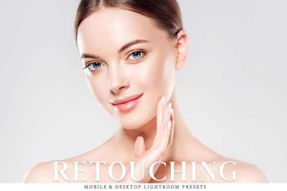 Download Retouching Mobile & Desktop Lightroom Presets Pack - Lightroom presets Collection