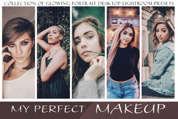 Download My Perfect Makeup Lightroom Presets - Lightroom presets Collection