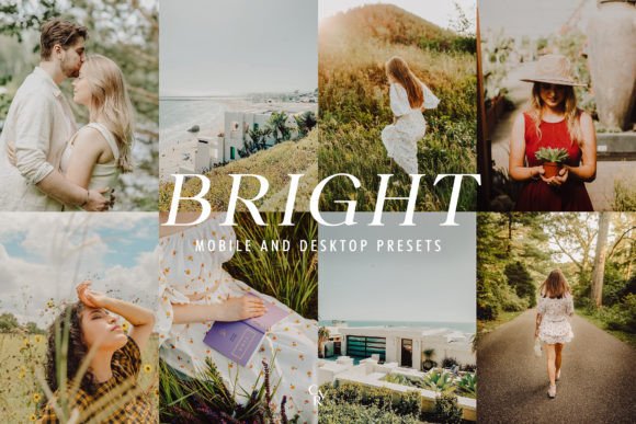 Download 10 Bright Lightroom Presets - Lightroom presets Collection