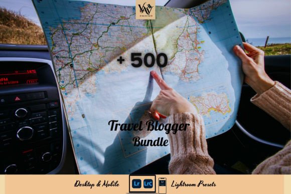 Download 500+ Travel Blogger Lightroom Presets - Lightroom presets Collection
