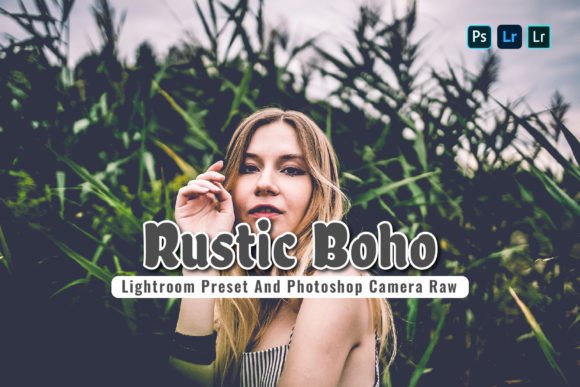 Download 15 Rustic Boho Lightroom Presets - Lightroom presets Collection