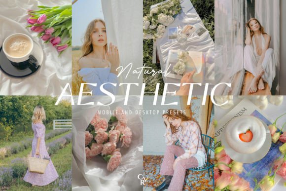 Download 15 Natural Aesthetic Lightroom Presets - Lightroom presets Collection