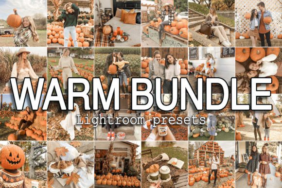 Download Warm Bundle Lightroom Presets - Lightroom presets Collection