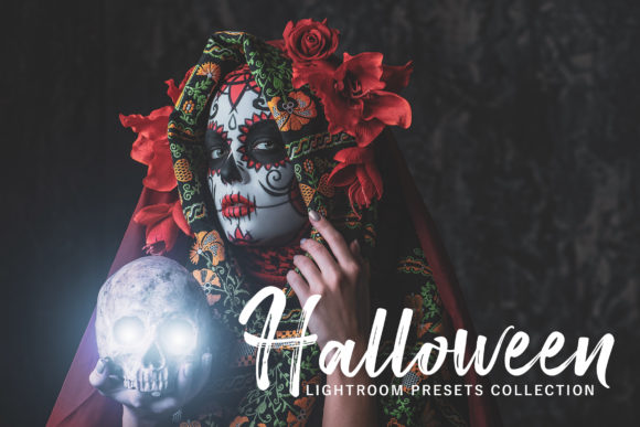 Download Halloween Lightroom Presets Pack - Lightroom presets Collection