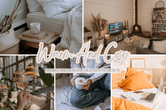 Download Warm &amp; Cozy Lightroom Presets - Lightroom presets Collection
