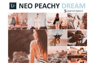 Download Neo Peachy Dream Desktop Lightroom Presets - Lightroom presets Collection