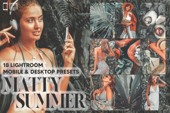 Download Matty Summer Lightroom Presets - Lightroom presets Collection