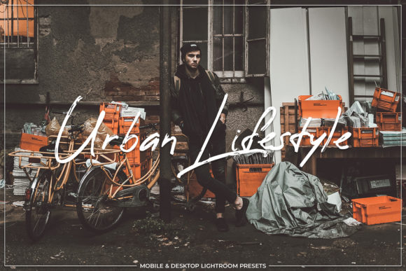 Download Urban Lifestyle Mobile & Desktop Lightroom Presets - Lightroom presets Collection